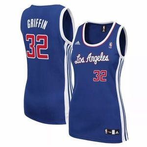 Blake Griffin Los Angeles Clippers Vintage Jersey